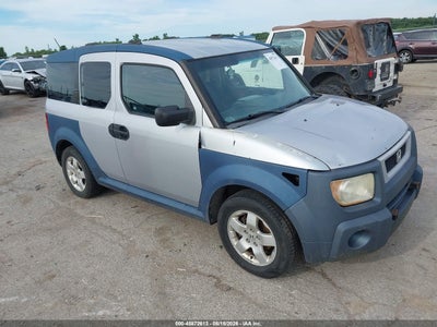 2005 HONDA ELEMENT EX