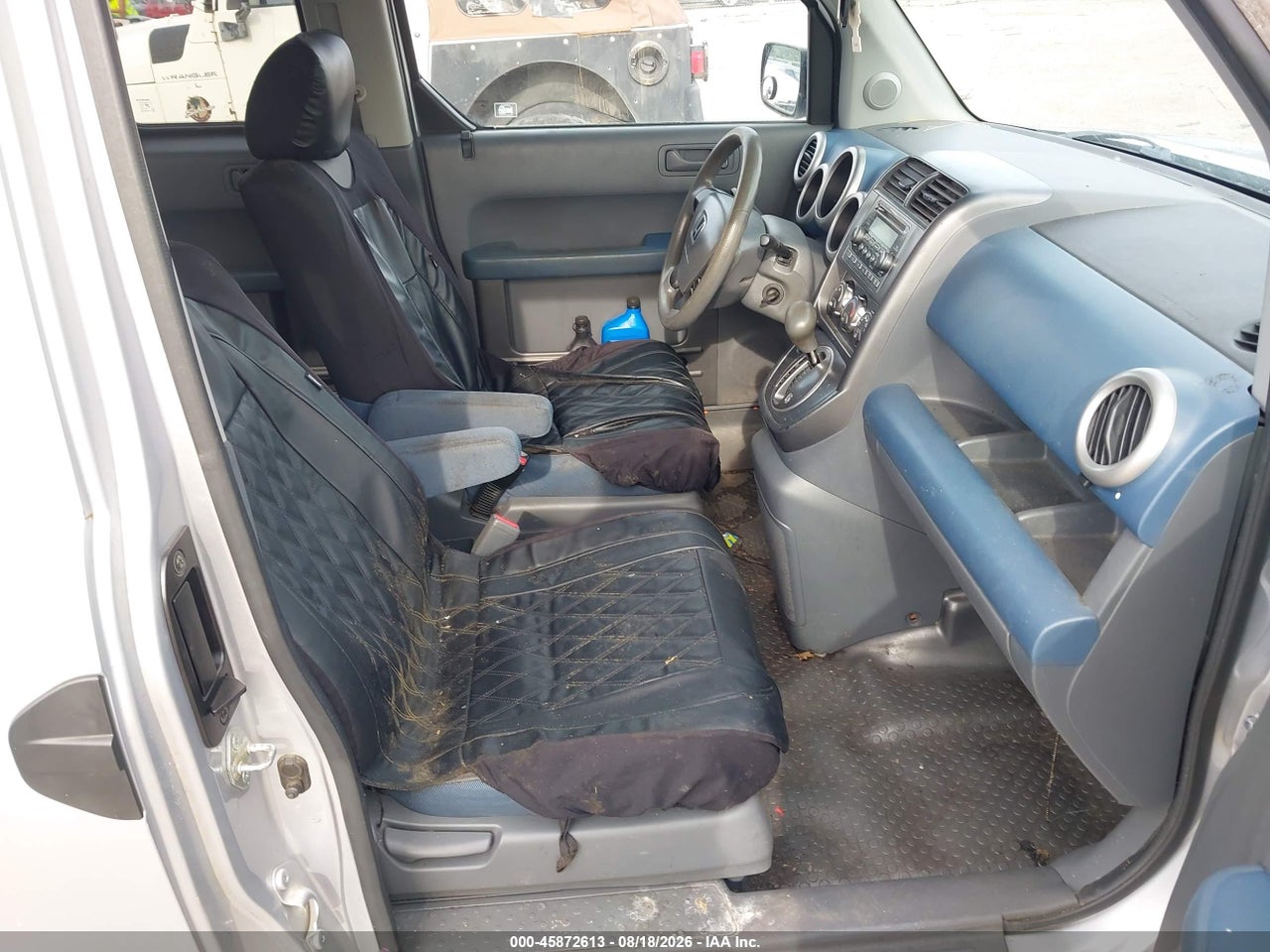 2005 HONDA ELEMENT EX · 5/11