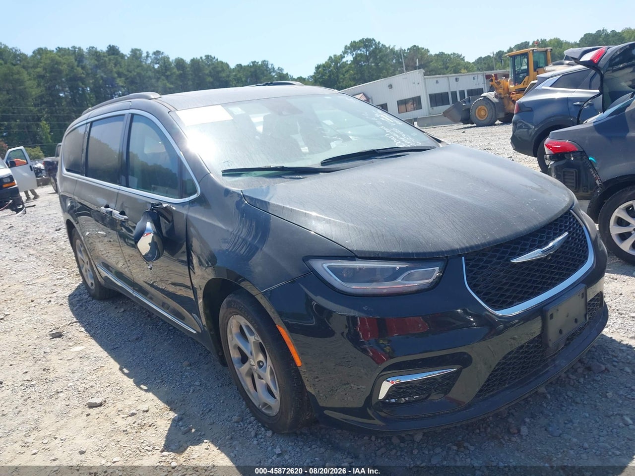 2023 CHRYSLER PACIFICA LIMITED