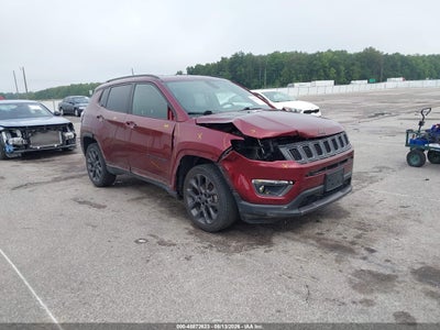 2021 JEEP COMPASS 80TH ANNIVERSARY 4X4