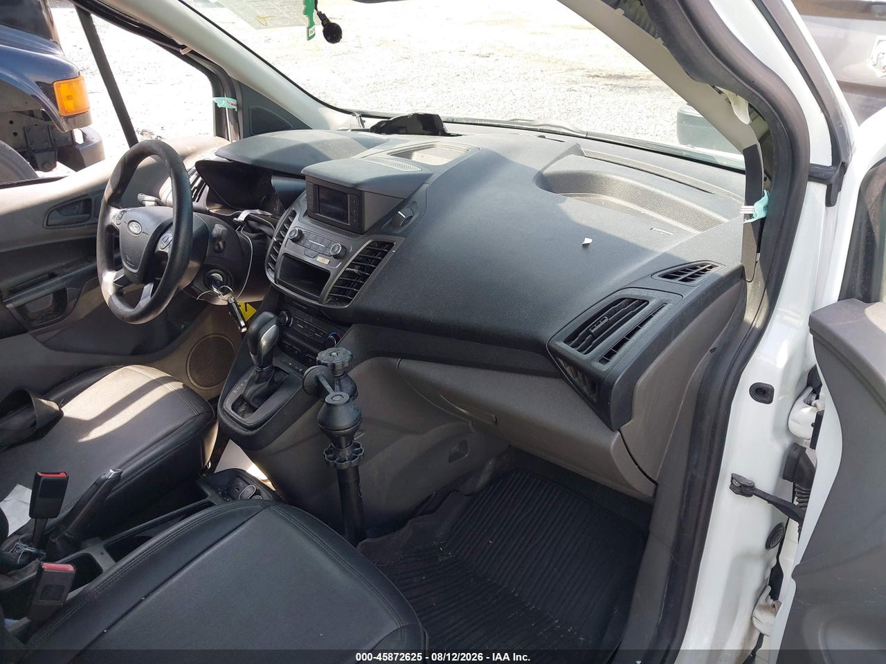 2020 FORD TRANSIT CONNECT XL · 5/11