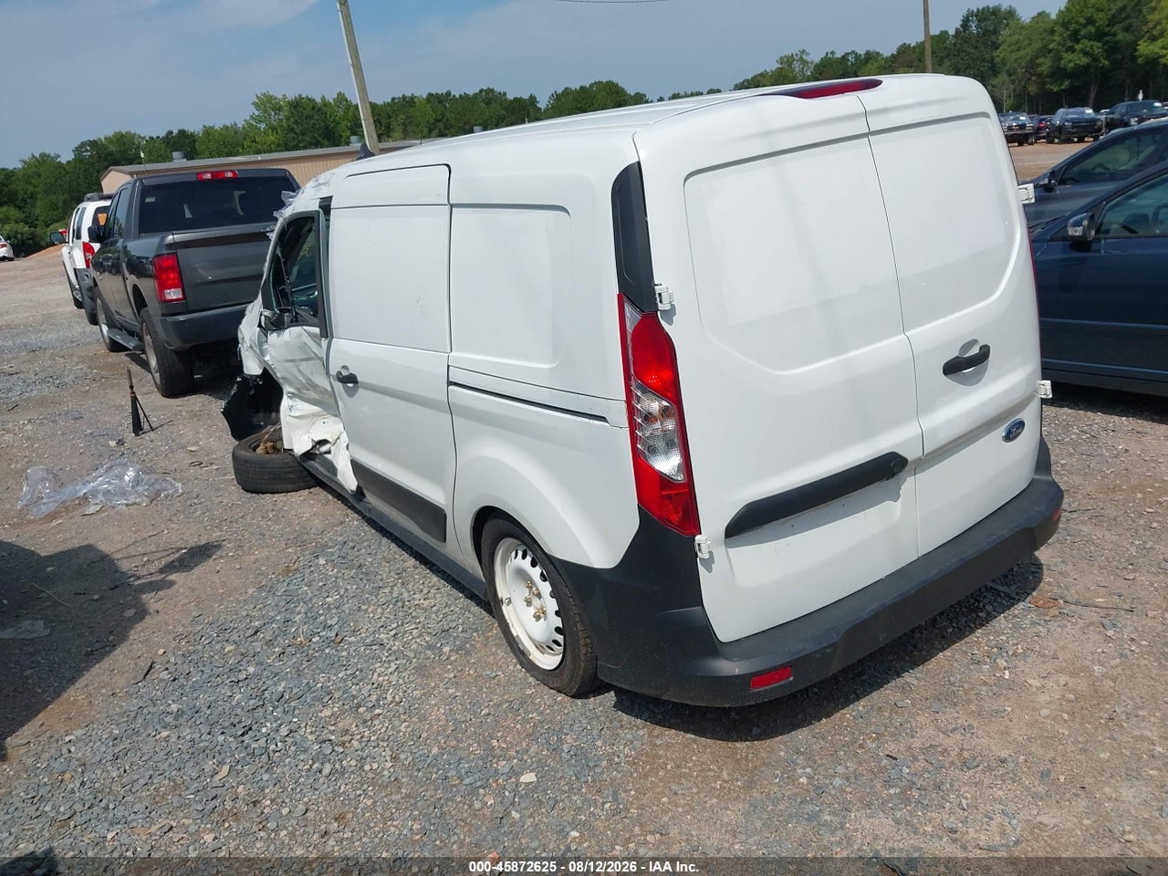 2020 FORD TRANSIT CONNECT XL · 3/11