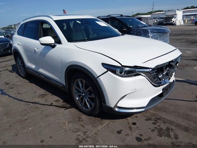 JM3TCADY7J0****** · 2018 MAZDA CX-9 GRAND TOURING