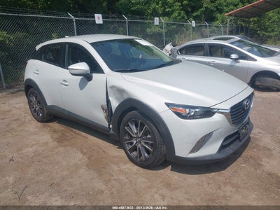 JM1DKDC74J0****** · 2018 MAZDA CX-3 TOURING