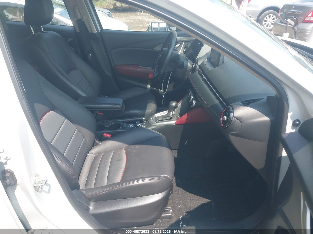 2018 MAZDA CX-3 TOURING · 5/11