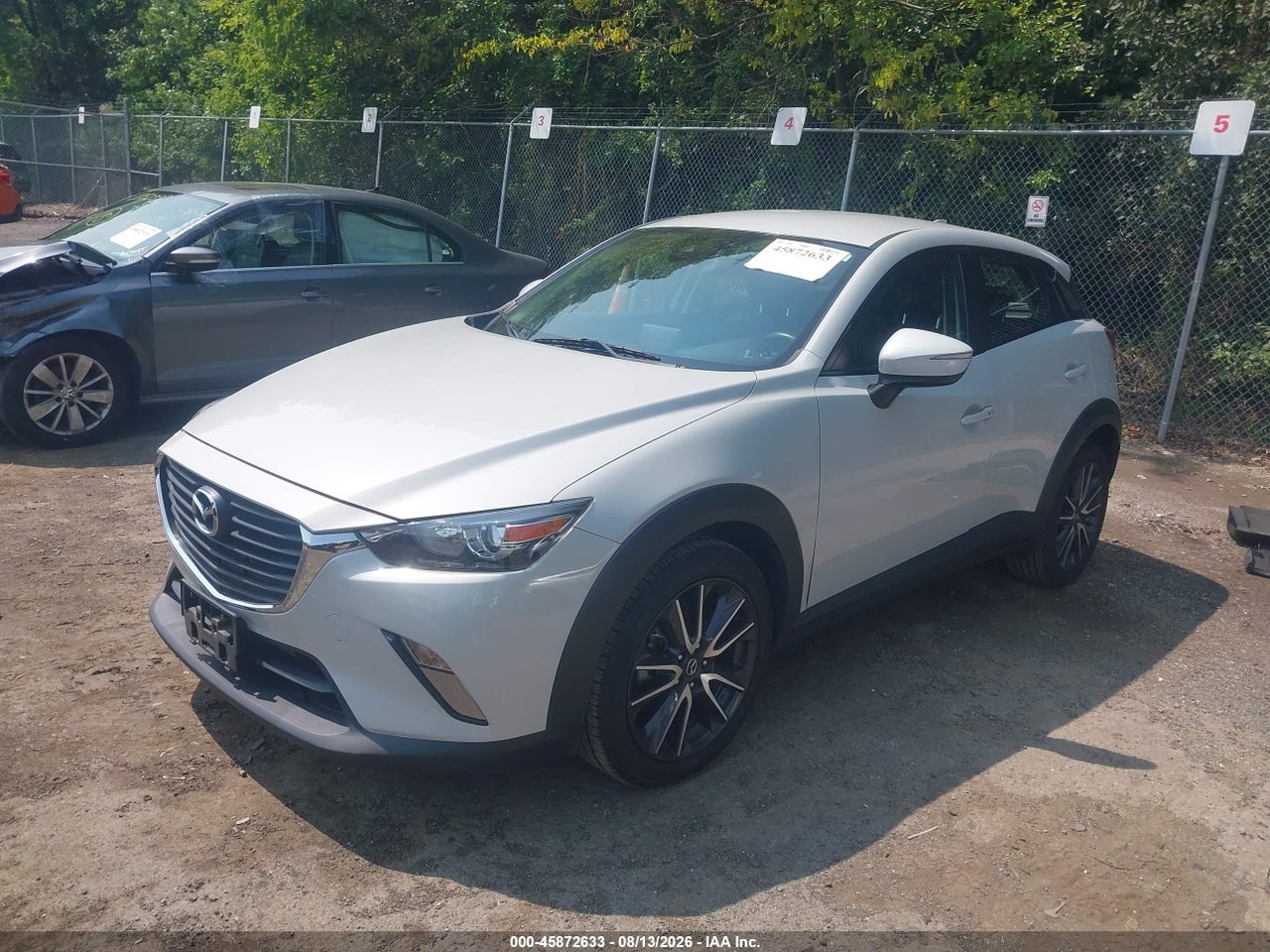 2018 MAZDA CX-3 TOURING · 2/11