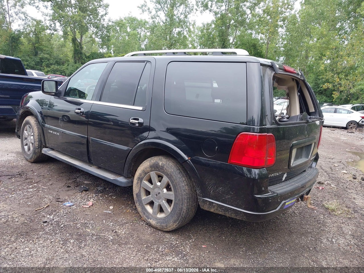 2006 LINCOLN NAVIGATOR LUXURY/ULTIMATE · 3/10