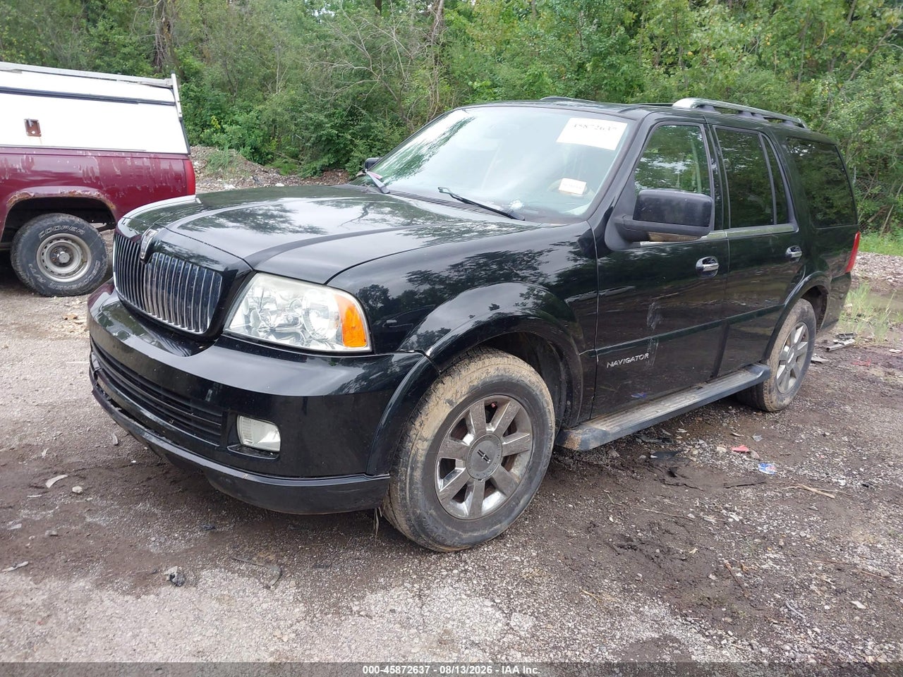 2006 LINCOLN NAVIGATOR LUXURY/ULTIMATE · 2/10