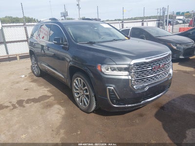 2023 GMC ACADIA AWD DENALI