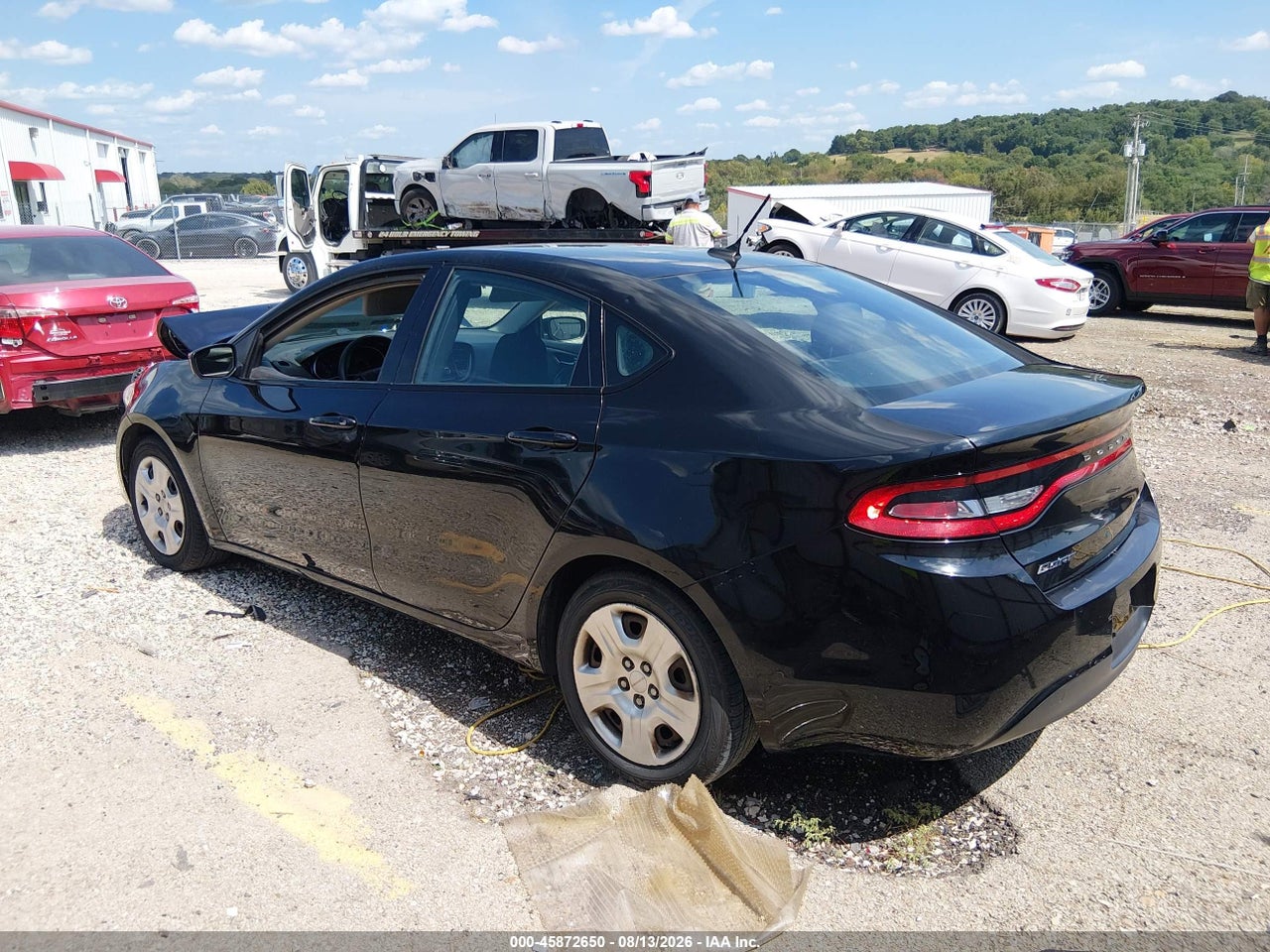 2014 DODGE DART SE · 3/11