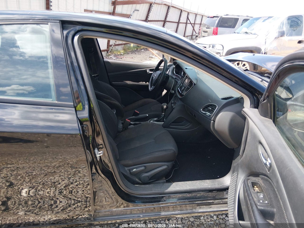 2014 DODGE DART SE · 5/11