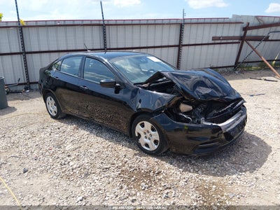 1C3CDFAA7ED****** · 2014 DODGE DART SE