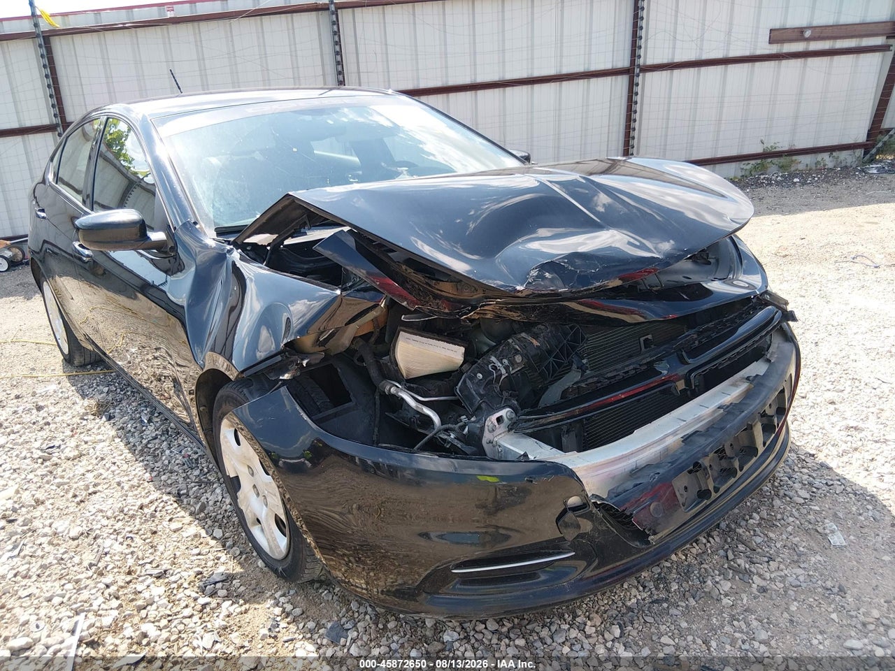 2014 DODGE DART SE · 6/11