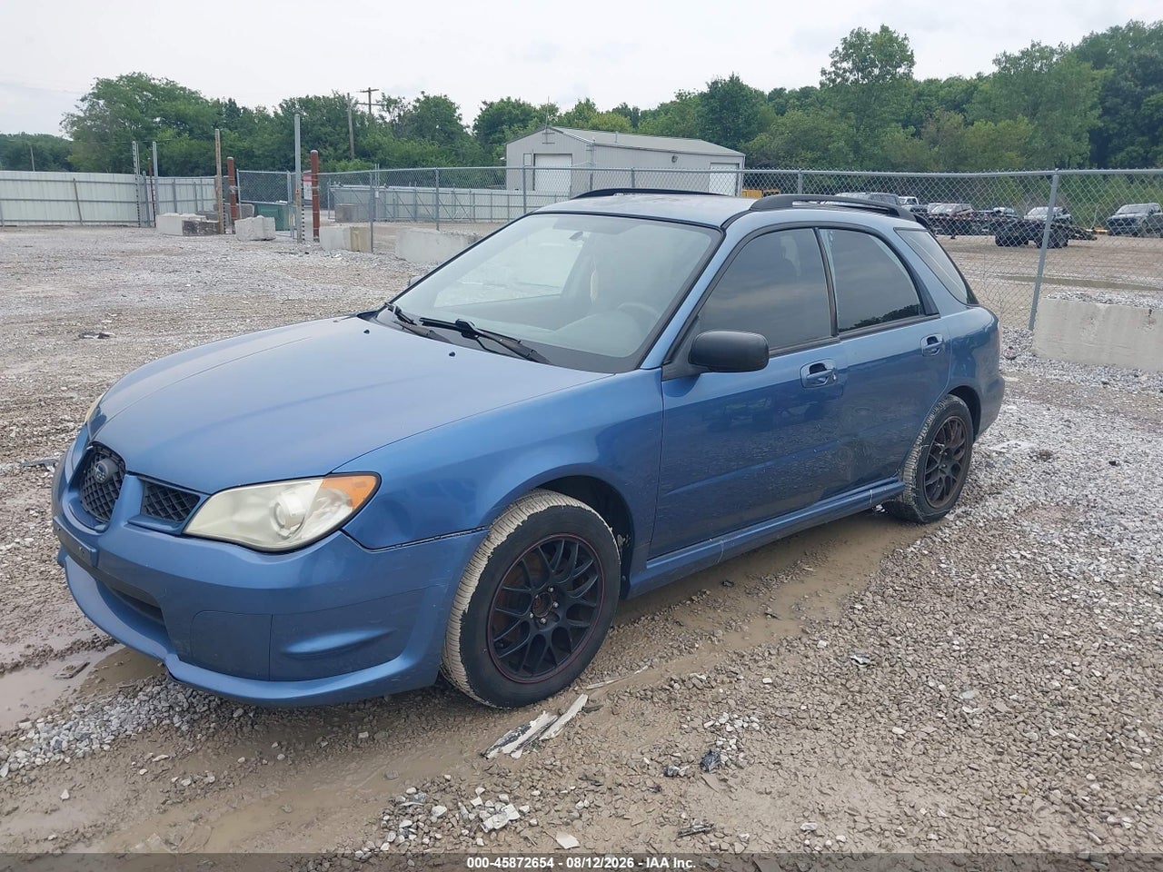 2007 SUBARU IMPREZA 2.5I · 2/11