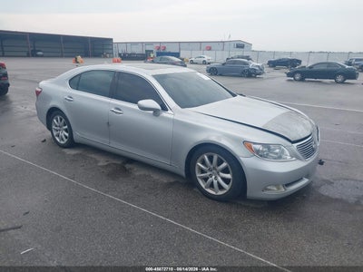 JTHGL46F575****** · 2007 LEXUS LS 460 L