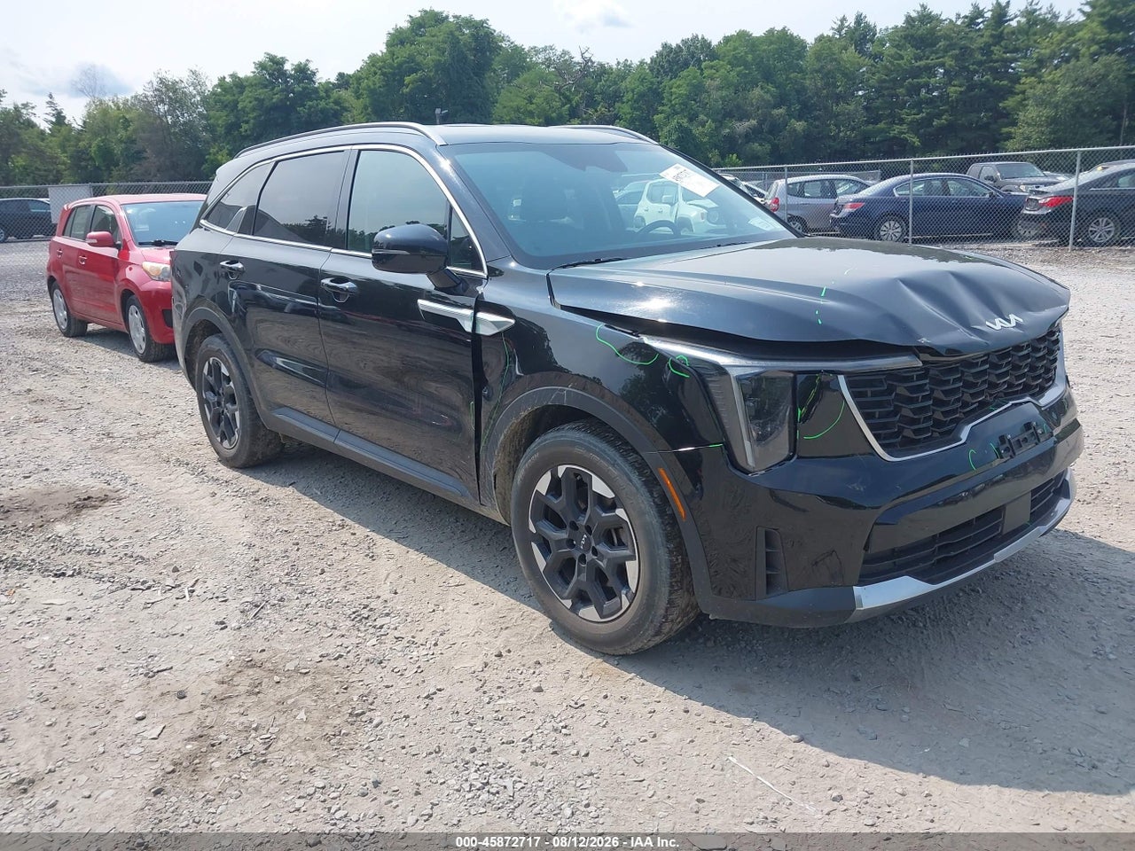 5XYRL4JC7RG****** · 2024 KIA SORENTO S
