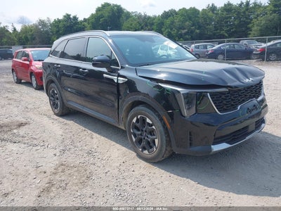 5XYRL4JC7RG****** · 2024 KIA SORENTO S