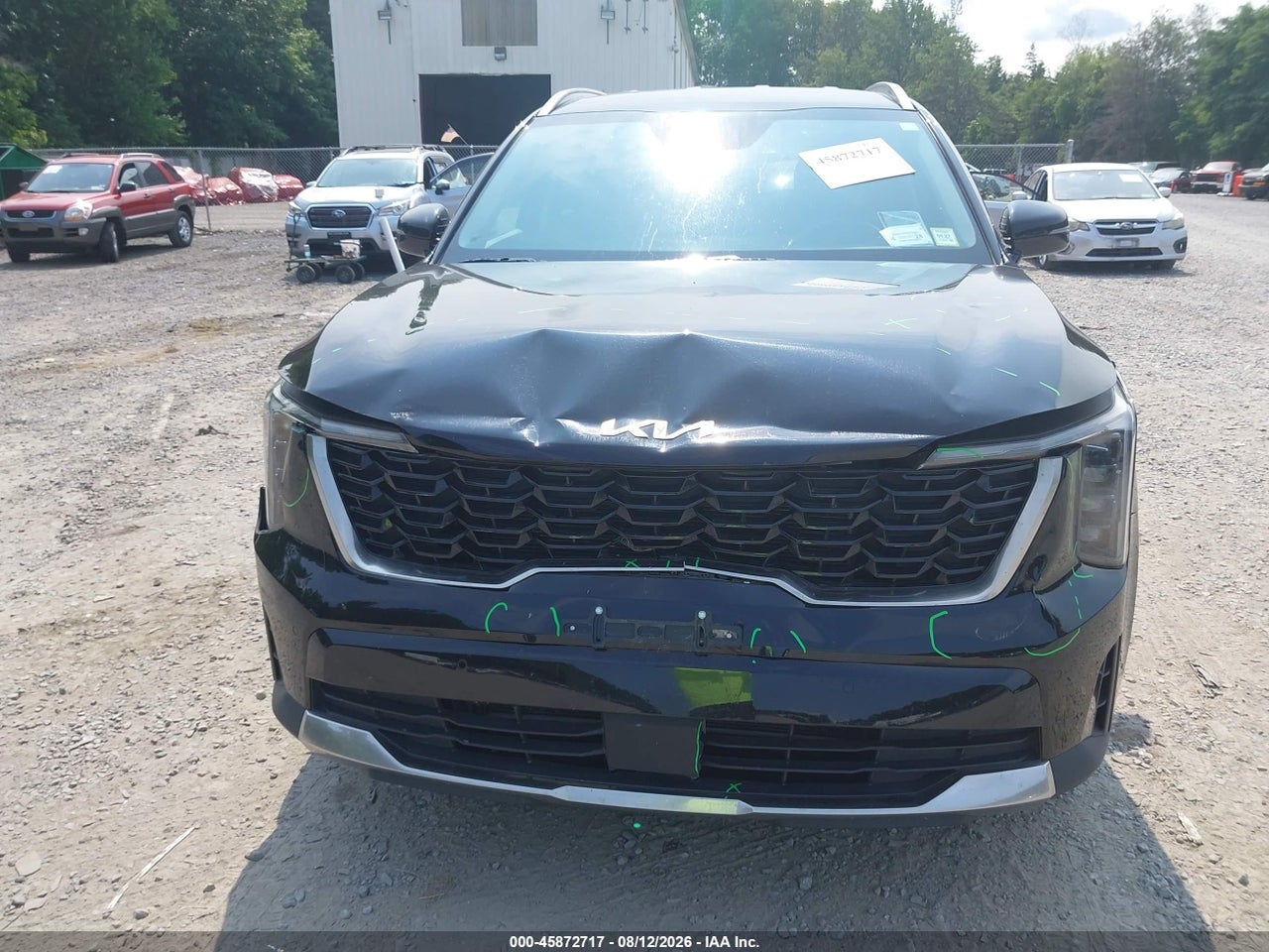 2024 KIA SORENTO S · 6/11