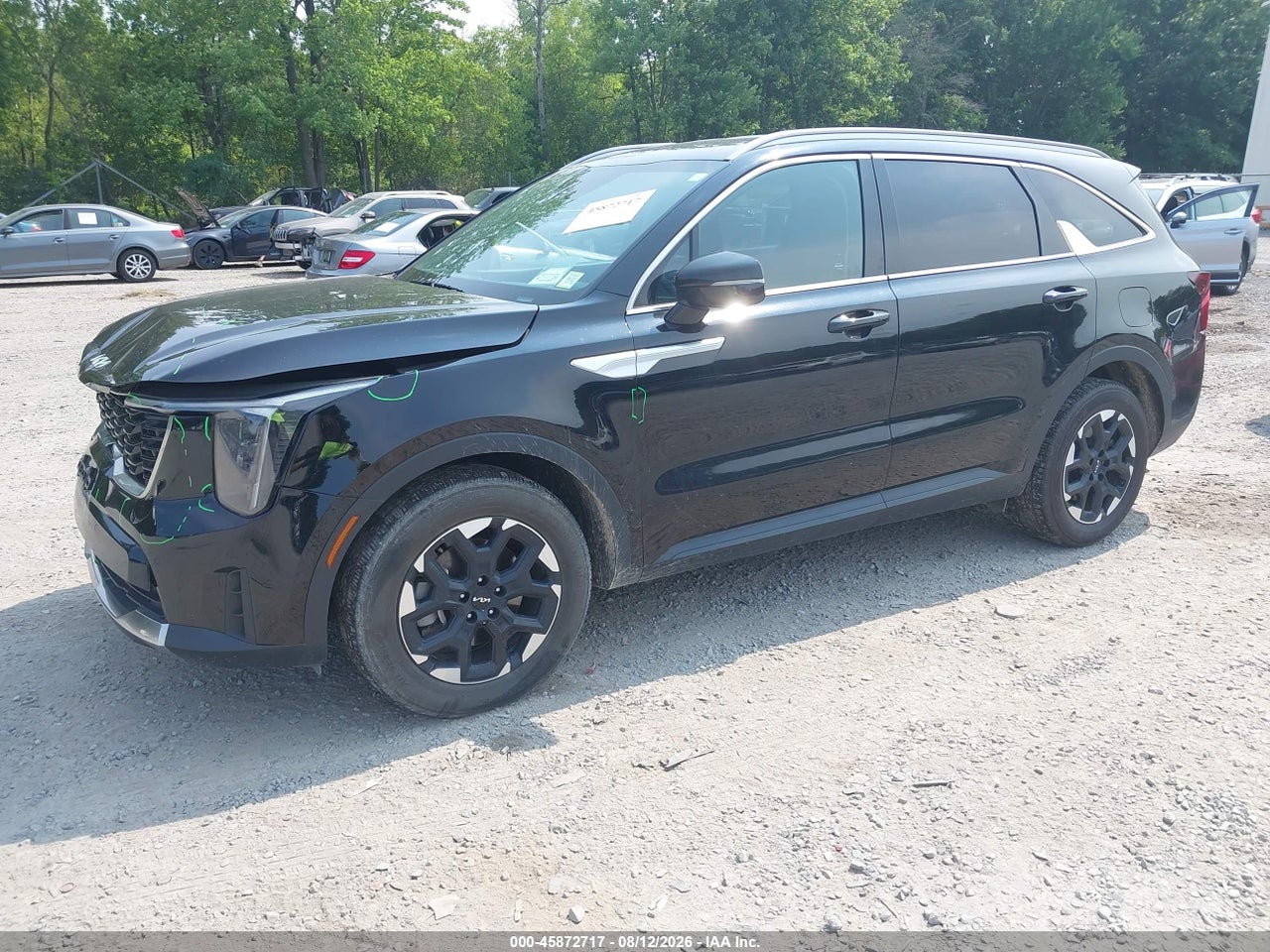 2024 KIA SORENTO S · 2/11