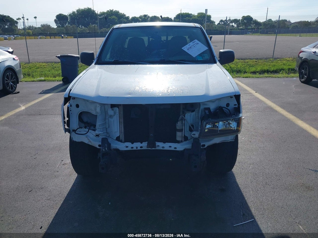 2004 GMC CANYON SL · 6/11
