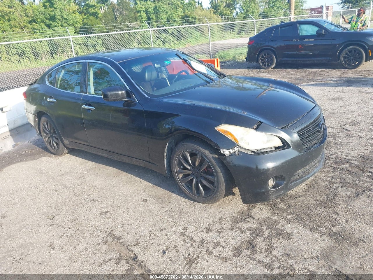 JN1BY1AR7CM****** · 2012 INFINITI M37X