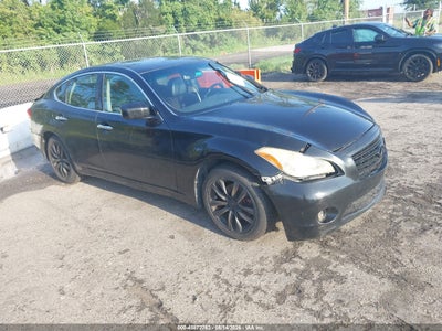 JN1BY1AR7CM****** · 2012 INFINITI M37X