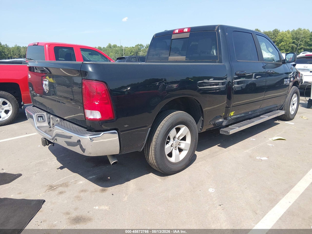 2019 RAM 1500 CLASSIC SLT  4X2 6'4 BOX · 4/11