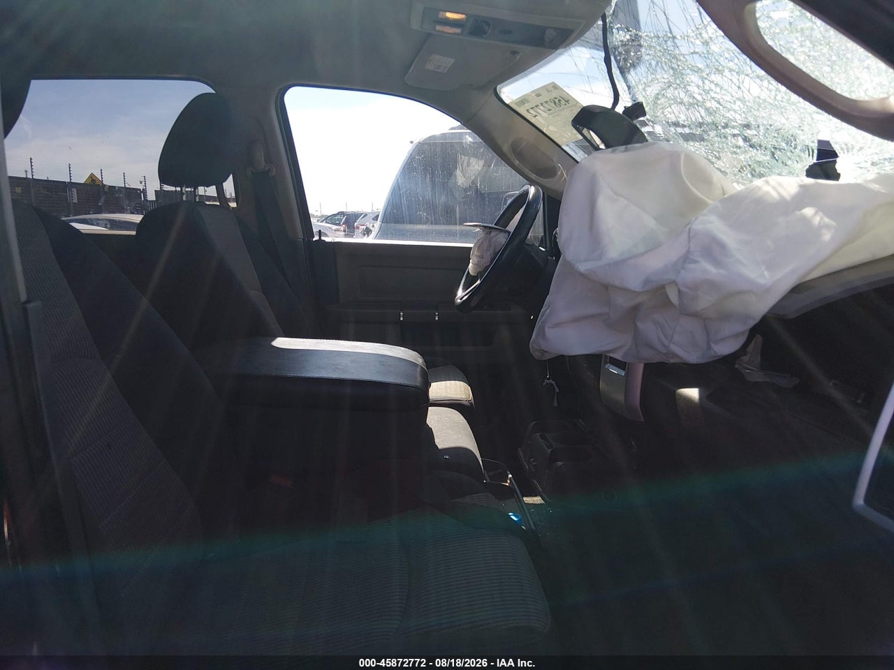 2011 RAM RAM 1500 SLT · 5/11