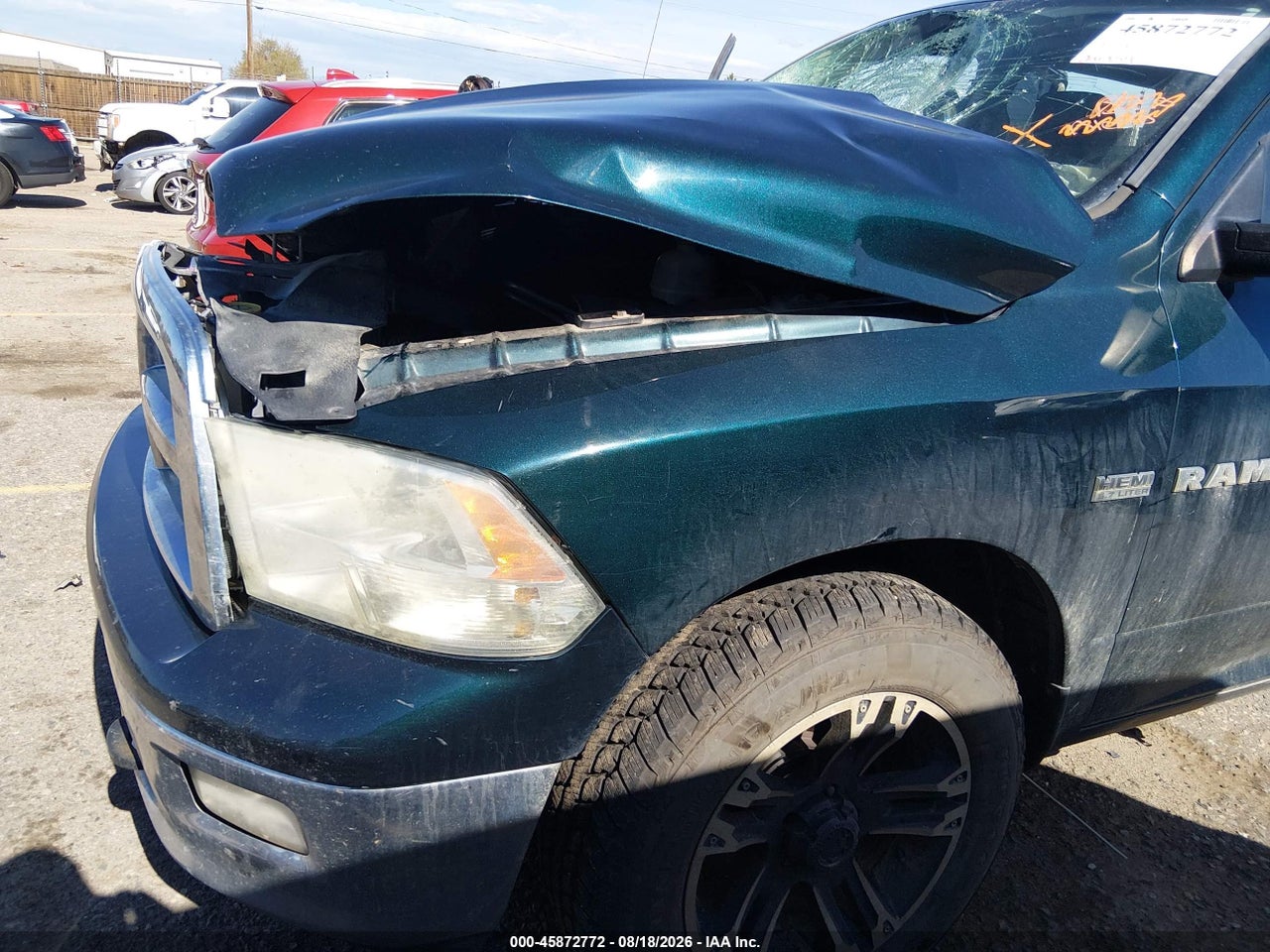 2011 RAM RAM 1500 SLT · 6/11