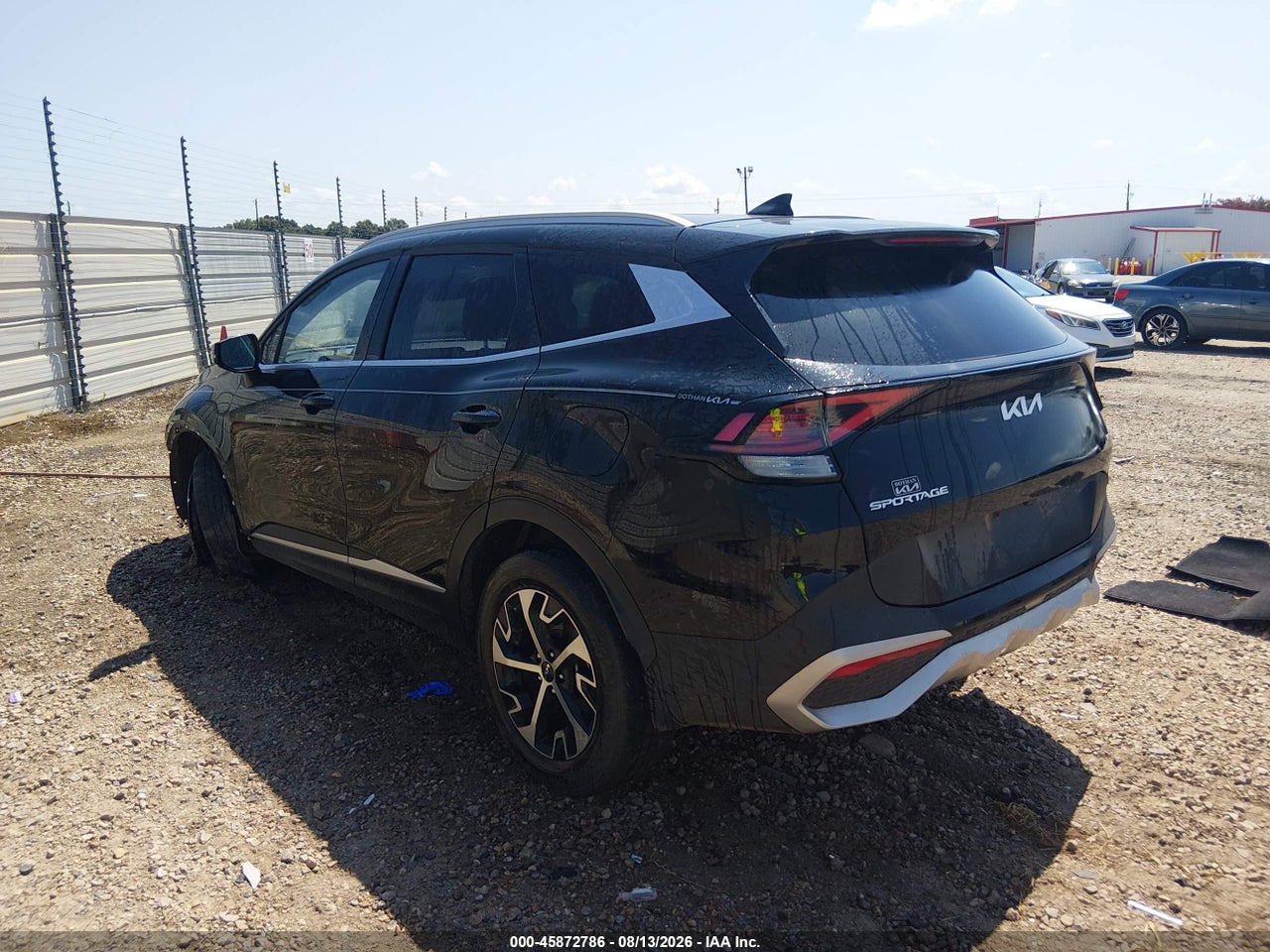 2024 KIA SPORTAGE EX · 3/11