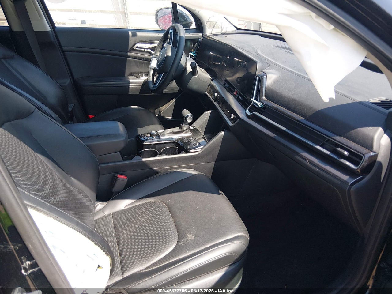 2024 KIA SPORTAGE EX · 5/11