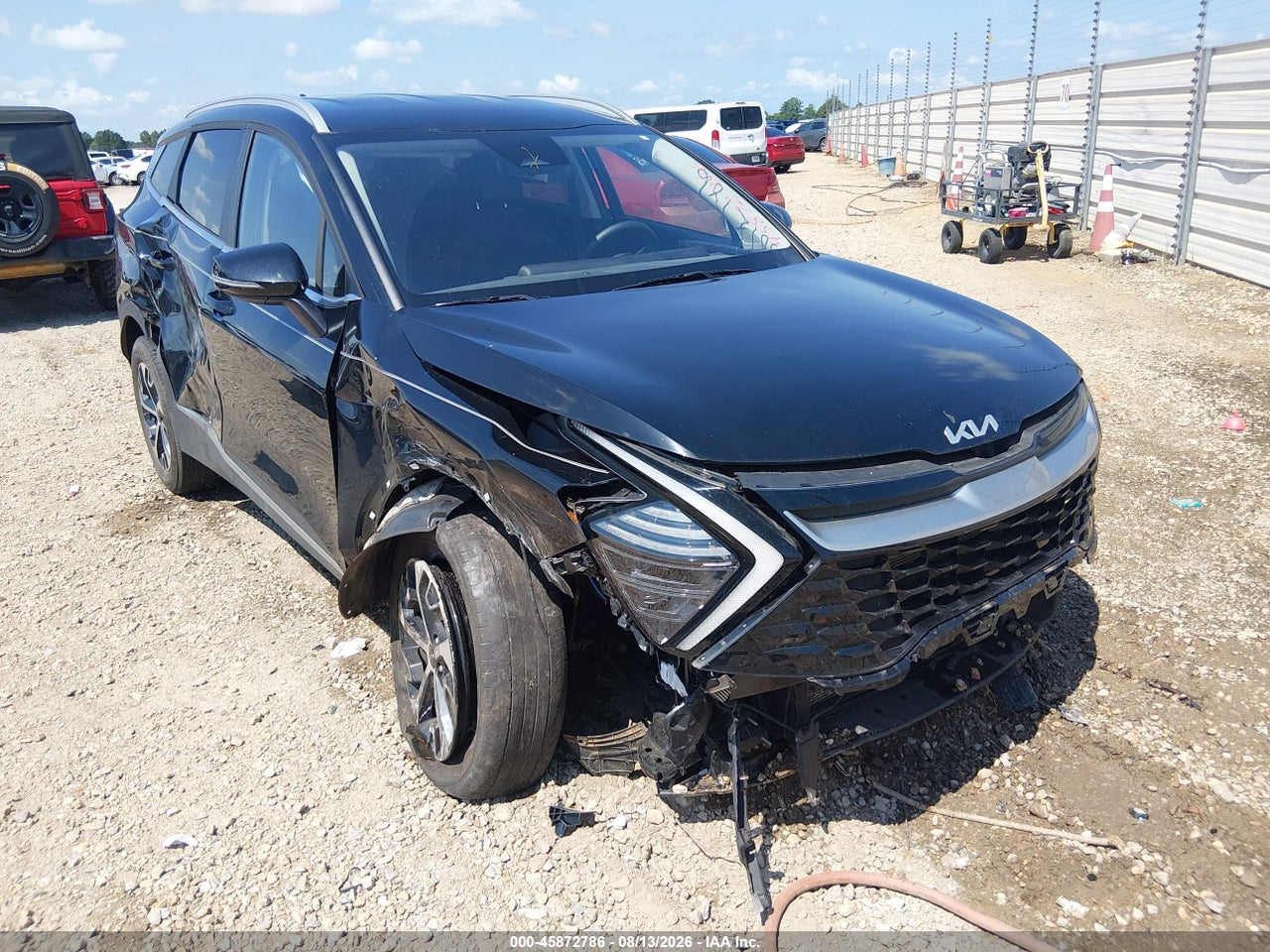 2024 KIA SPORTAGE EX · 6/11