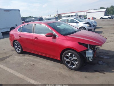 2021 KIA FORTE EX