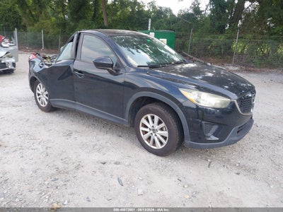 JM3KE2BE5E0****** · 2014 MAZDA CX-5 SPORT