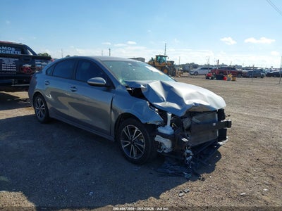 3KPF24AD5PE****** · 2023 KIA FORTE LXS