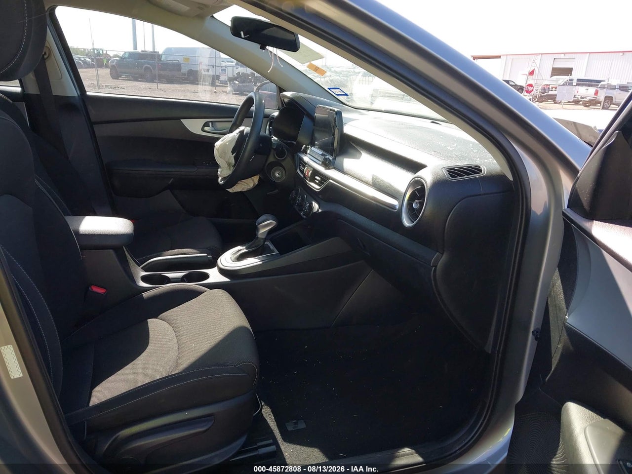 2023 KIA FORTE LXS · 5/11