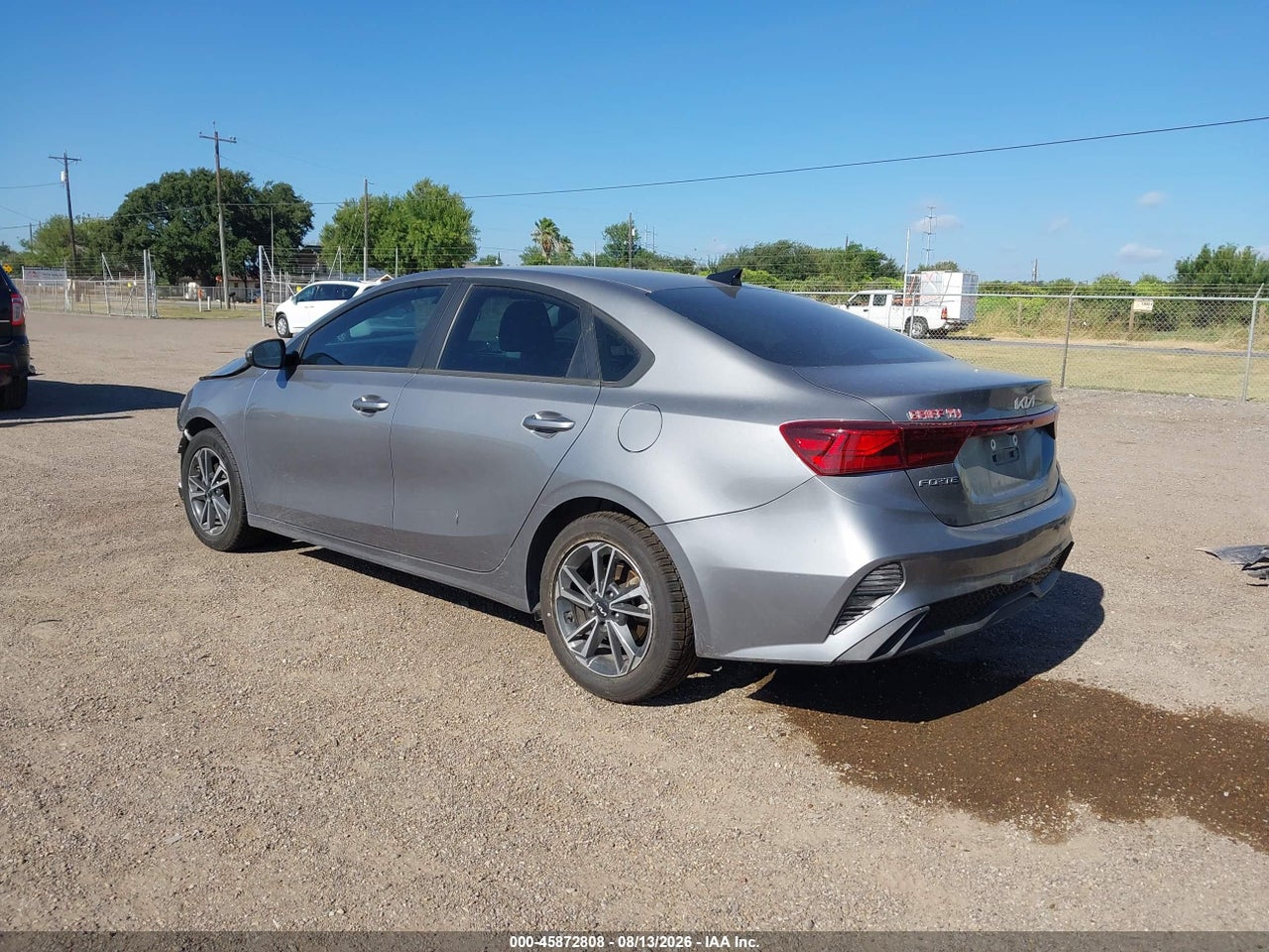 2023 KIA FORTE LXS · 3/11