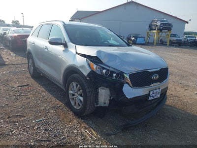 2018 KIA SORENTO 3.3L LX