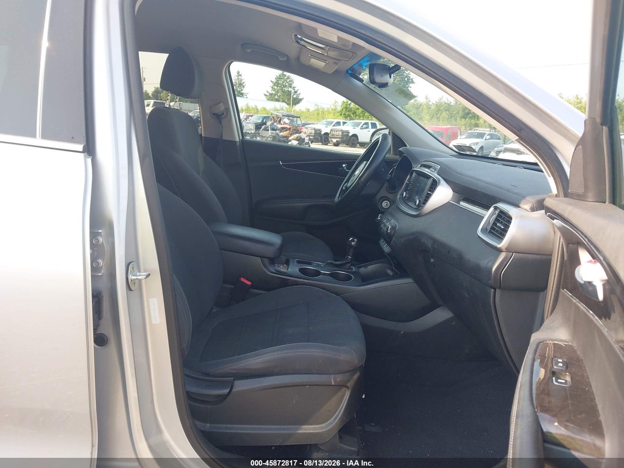 2018 KIA SORENTO 3.3L LX · 5/11