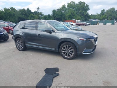 JM3TCBDY2M0****** · 2021 MAZDA CX-9 GRAND TOURING