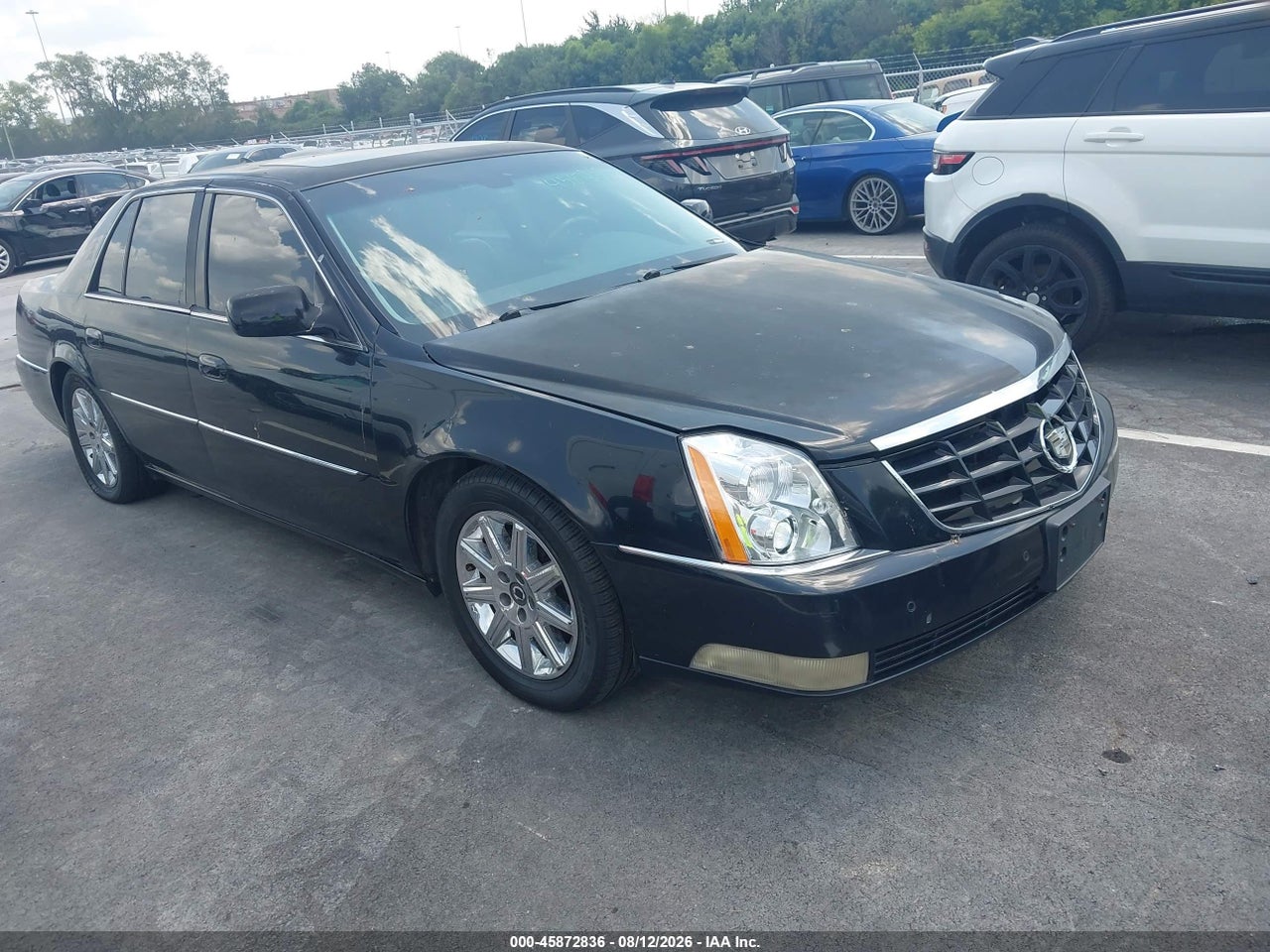1G6KH5E69BU****** · 2011 CADILLAC DTS PREMIUM COLLECTION