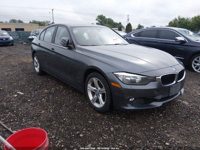 WBA3B3C5XDJ****** · 2013 BMW 328I XDRIVE