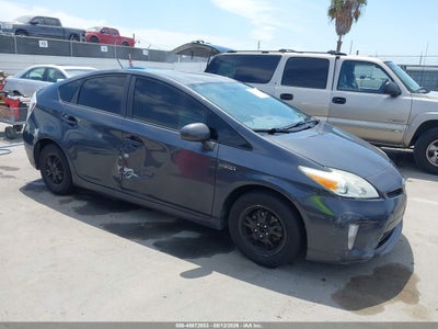 JTDKN3DU8E0****** · 2014 TOYOTA PRIUS TWO