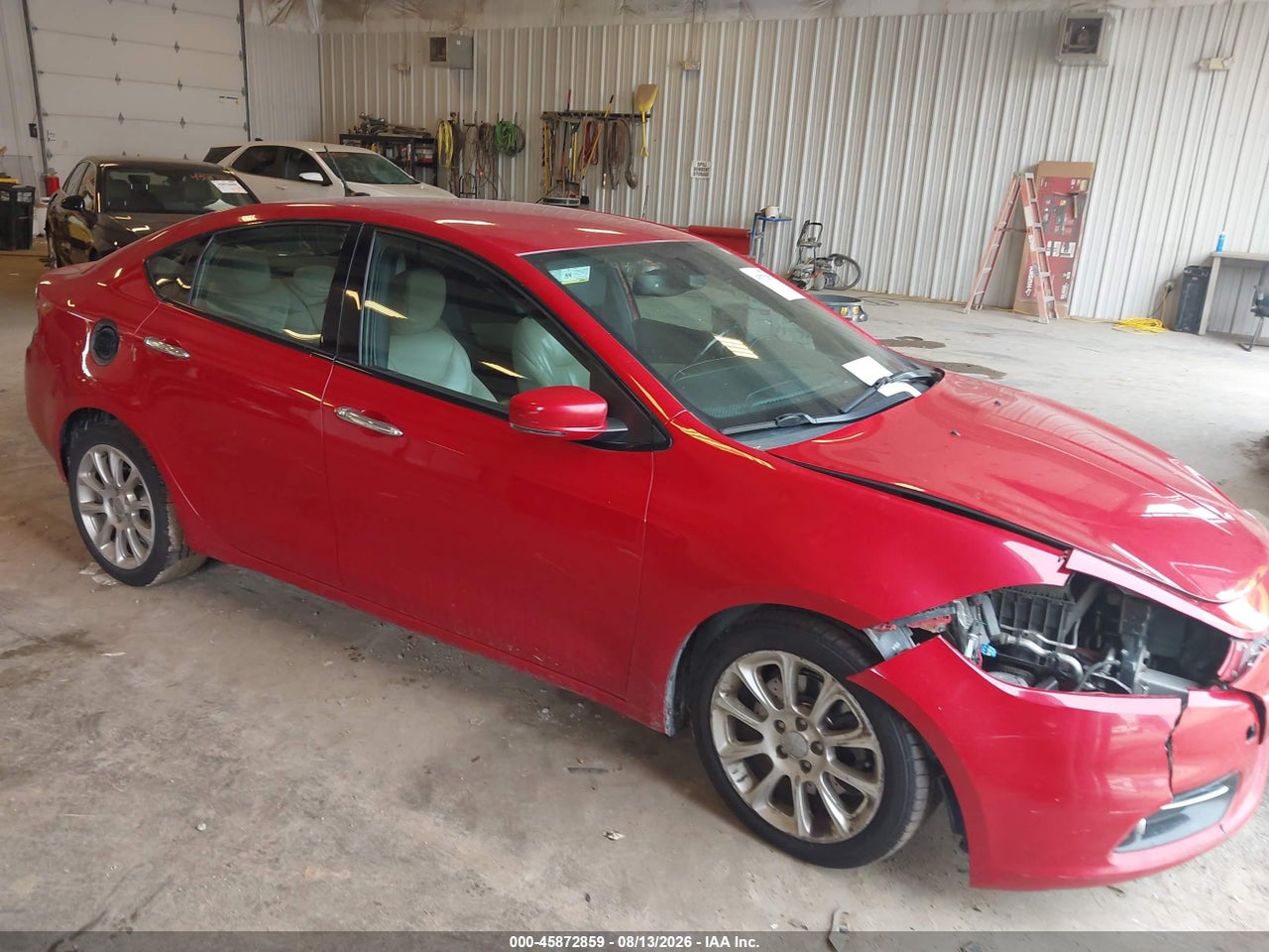 2013 DODGE DART LIMITED