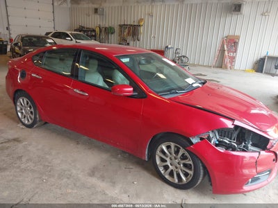 2013 DODGE DART LIMITED