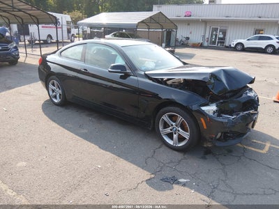 WBA3N9C53FK****** · 2015 BMW 428I XDRIVE