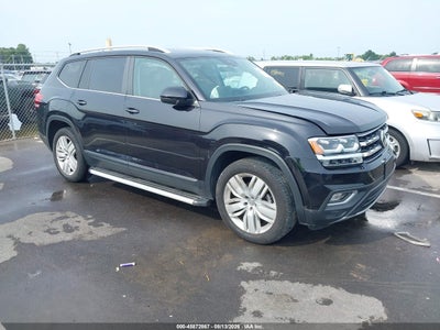 1V2MR2CA6KC****** · 2019 VOLKSWAGEN ATLAS 3.6L V6 SEL