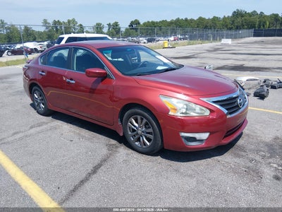 1N4AL3AP9FC****** · 2015 NISSAN ALTIMA 2.5 S
