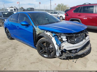 19UDE4H66TA****** · 2026 ACURA INTEGRA FWD A-SPEC WITH TECHNOLOGY