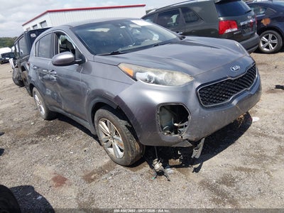 KNDPMCAC3H7****** · 2017 KIA SPORTAGE LX